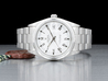 Rolex Date 34 Bianco Oyster 15200 White Milk Romani